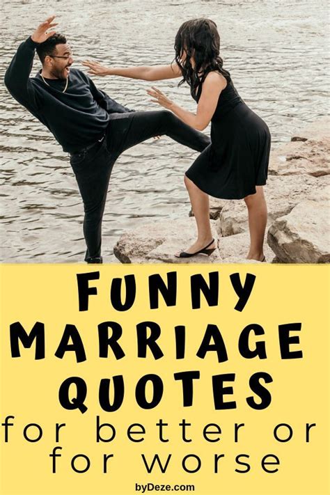 quotes on marriage funny inspiration
