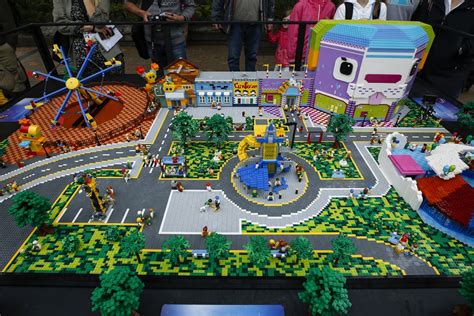 News Legoland Billund Adds The Lego Movie World Theme Parks Roller