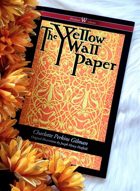 Short Story Review Of “the Yellow Wallpaper” By Charlotte Perkins