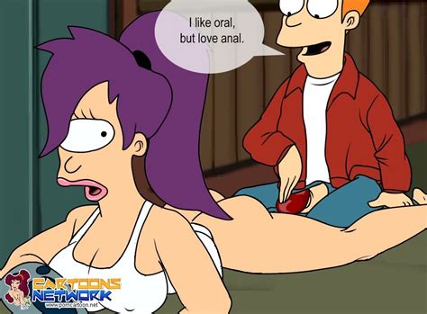 Rule 34 Ass Bottomless Cartoons Network Female Futurama Philip J Fry