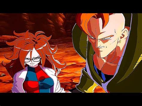Posts must be relevant to dragon ball fighterz. DRAGON BALL FighterZ - NEW Characters Android 21, Yamcha ...