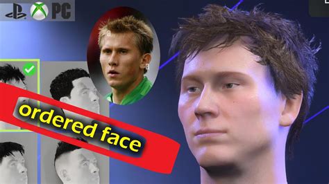 Tomasz Kuszczak Face Fifa Pro Clubs Look Alike Tutorial Youtube