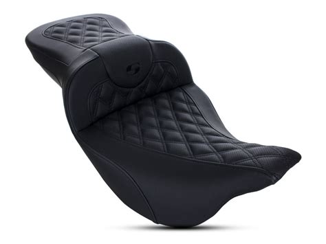 Saddlemen Seats Extended Reach Roadsofa Ls Dual Seat Fits Touring