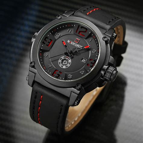 Naviforce Nf9099 Top Luxury Quartz Watch Ubicaciondepersonascdmxgobmx