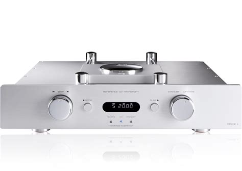 Drive Ii Accustic Arts Audiophile High End Audio Components Of