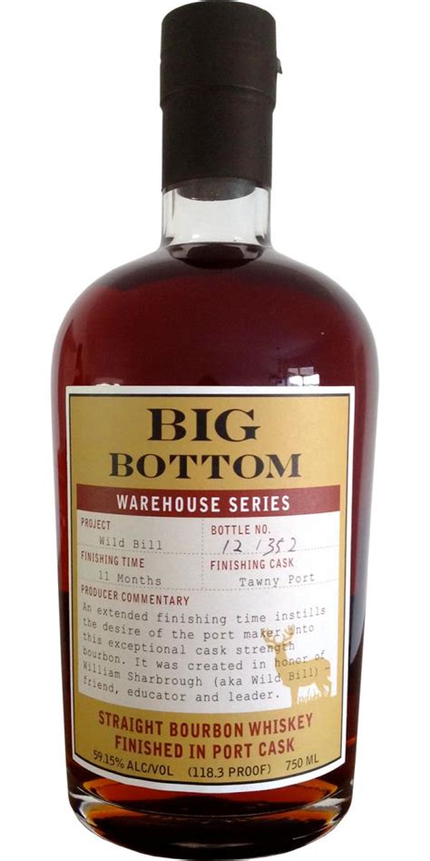 Big Bottom Whiskybase Ratings And Reviews For Whisky