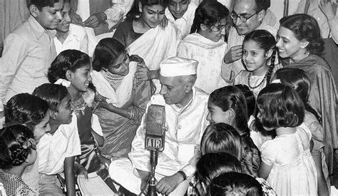 Childrens Day Remembering Chacha Nehru And His Indispensable Legacy