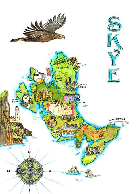 Schottland, ein land der legenden, eine komplexe geschichte und einige der üppigsten landschaften der welt, ruft nach der abenteuerlichen natur in uns. Schottland Karte Zum Ausdrucken