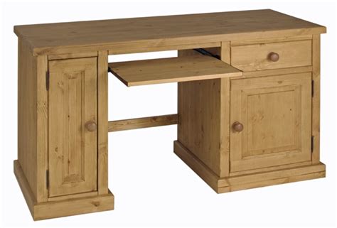 These solid pine desk are available. Solid Pine Computer Desk