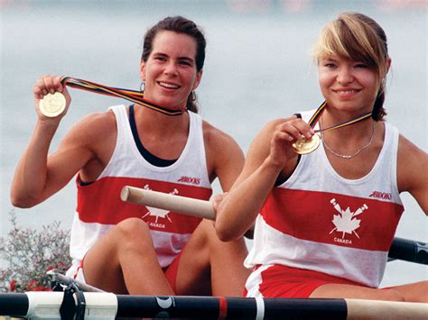 Kathleen heddle, canadian olympic gold medallist in rowing, has died, rowing canada announced olympic and world champion rower kathleen heddle died at her vancouver home on monday after a. Marnie McBean | IMPACT Magazine