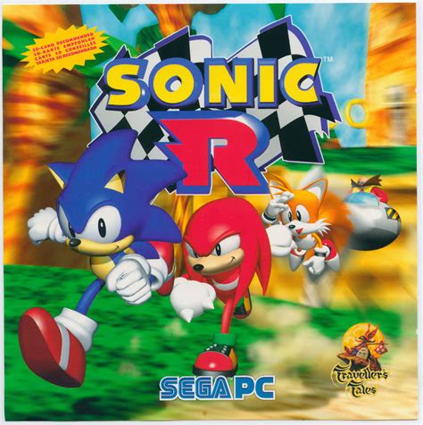 Sonic R 1997