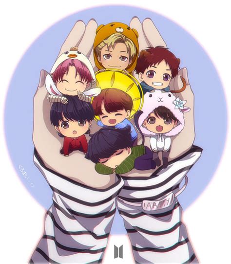 Check out this fantastic collection of bts chibi wallpapers, with 61 bts chibi background images for your desktop, phone or tablet. 93 Android Cute Bts Chibi Wallpaper
