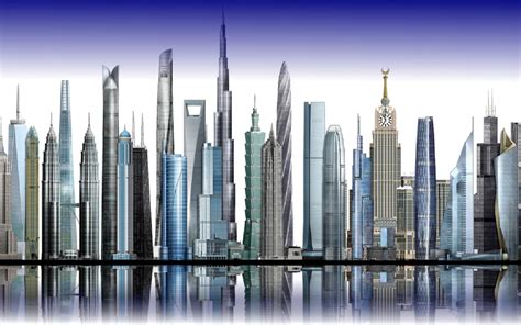 Tallest Buildings Under Construction In The World Bproperty