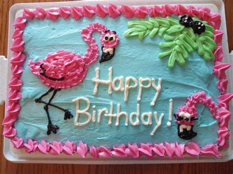 flamingo cake new birthday cake birthday sheet cakes