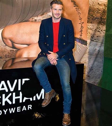 Welcome to the official victoria beckham website. David Beckham - Styles and Fashion Trends - Menz Magazine