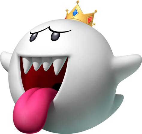 King Boo | Mario Kart Racing Wiki | Fandom png image