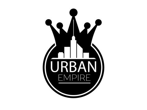 Clothing Logo Design For Urban Empire By Jamie Roberts Design 5053530