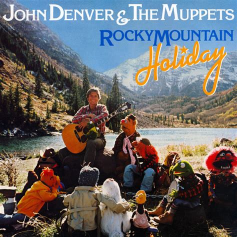 John Denver The Muppets Rocky Mountain Holiday Vinyl Discogs