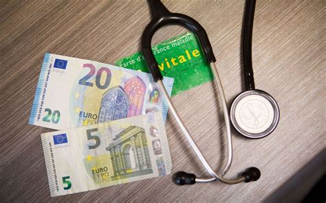 La Consultation Chez Le Médecin Passe à 25 Euros Ce Lundi Le Parisien