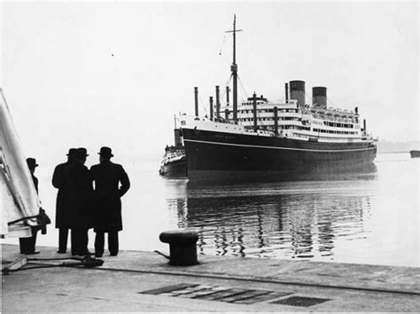 Explore The Golden Age Of Ocean Liners