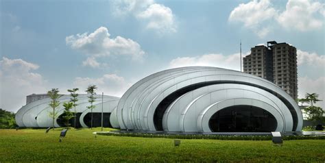 The transformation of the approach to works from this studio is in direct response to the changing needs of our world. Gallery of The POD / Hijjas Kasturi Associates Sdn with ...