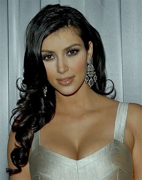 Hairstyles Kim Kardashian Hairstyles