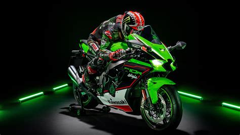 Kawasaki Ninja Zx 10r Wallpaper 4k Amoled Sports Bikes