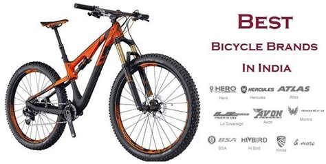 Than a mountain bike might be best. Best bicycle brands in India | Bicycle brands, Cool ...