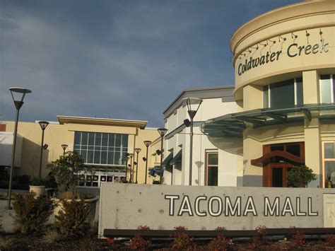 Tacoma Mall - Hours, Stores, Restaurants, and More