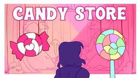 Candy Store Animatic Youtube
