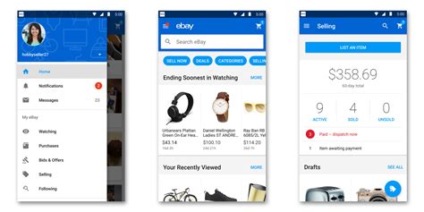 How To Find Deals With The Ebay App Trickism