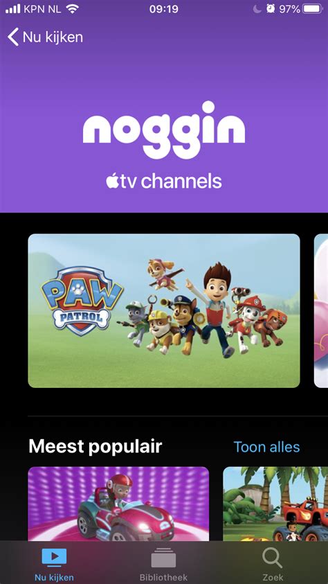 Nickalive Nickelodeon Launches Noggin In 38 New Markets Via Apple Tv