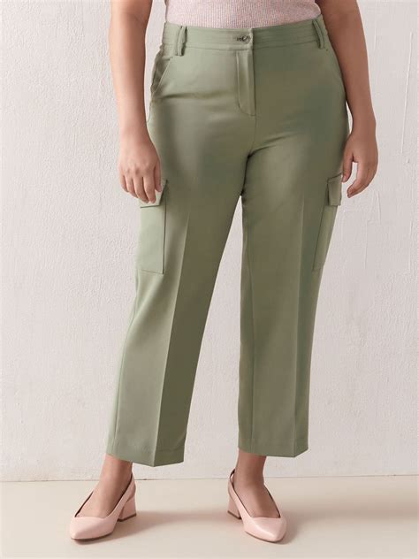 Straight Leg Cargo Pant Addition Elle Penningtons