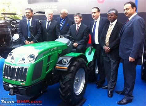Lamborghini Tractors Could Go On Sale In India Team Bhp