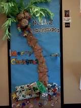 Pictures of Best Christmas Office Door Decorating Ideas