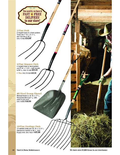 Farm And Ranch Catalog 2014 By Meek S Lumber And Hardware Issuu