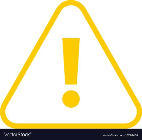 Check spelling or type a new query. Yellow triangle exclamation mark icon warning sign