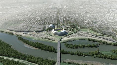 Rfk Memorial Project Launches As Anchor For Stadium Site Dcist