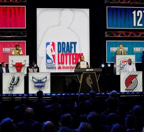 Nba Draft Lottery 2023 Draws Fifth Largest Audience Last 20 Years
