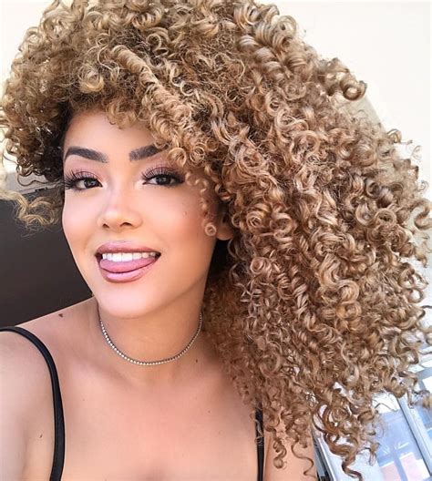 Pin De Rebecca Fashion En Curly Hairs Tinte Para Cabello Rizado