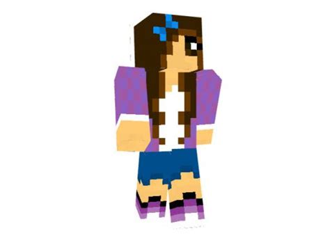Snipeyyxoxo Minecraft Skin For Girls 64x64 Uk