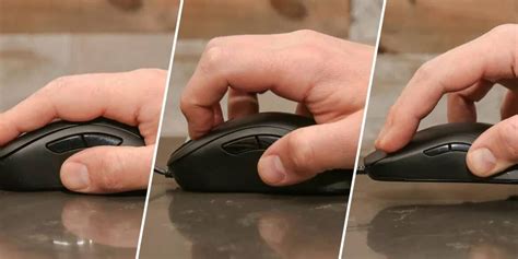How To Fingertip Grip The Mouse The Nature Hero