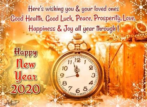 Pin By 123greetings Ecards On Happy New Year Thank You Wishes Fun To