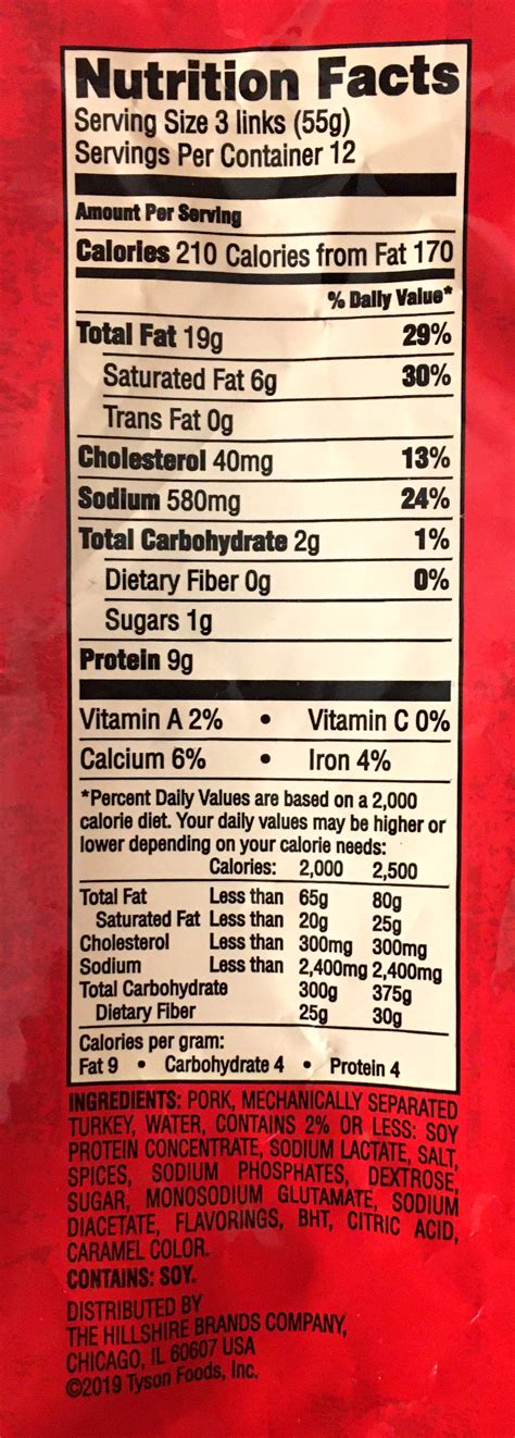 Heat grilled steak base bowl in the microwave per the instructions on the packaging. Jimmy Dean Heat 'n Serve Original Sausage Links Review ...