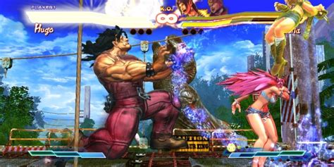 10 Of The Best Fighting Games On The Xbox 360 Based On Metacritic Score
