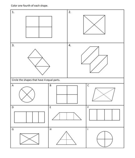 1st Grade Common Core Math Activities