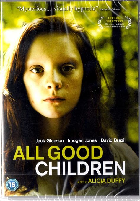 All Good Children Dvd Uk Dvd And Blu Ray