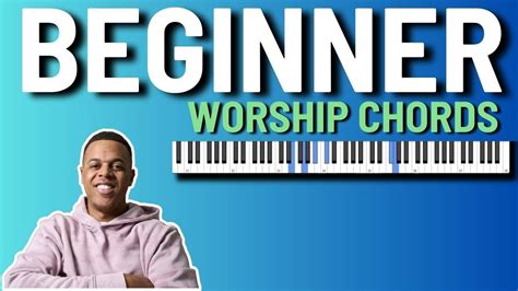 beginner worship chords progression you should know youtube