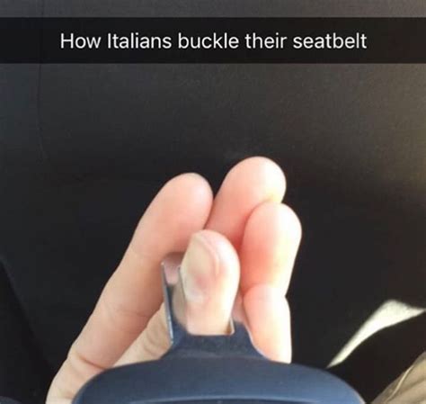 Don't be a total dick. this is getting out of hand | Italian memes, Italian joke ...