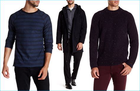 Mens Fall Edit Flash Event 7 Smart Essentials From Hautelook The